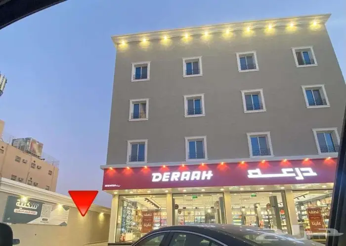 شقق مفروشة (مؤثثة) للإيجار الشهري الأحساء الهفوف 0