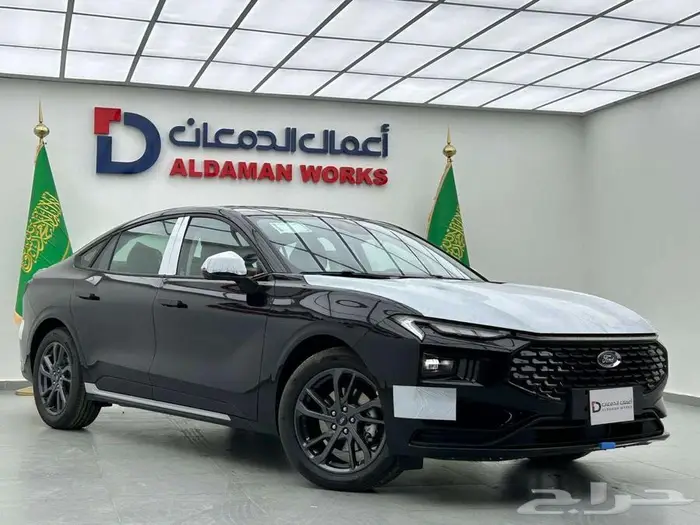 فورد تورس امبيانتي 2025 خليجي 5