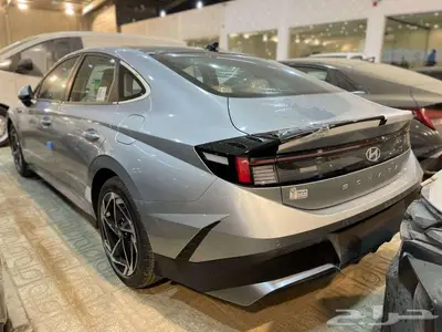 هيونداي سوناتا سمارت 2025 كاش قسط ايجار منتهي بالتمليك 2