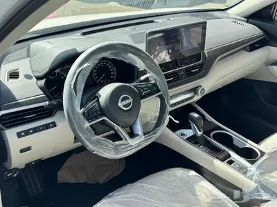 نيسان التيما2025نص فل كاش وتقسيط 5