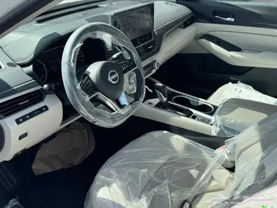 نيسان التيما2025نص فل كاش وتقسيط 10