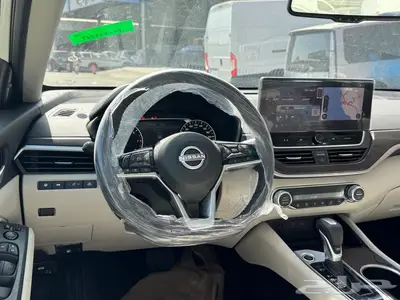 نيسان التيما2025نص فل كاش وتقسيط 12