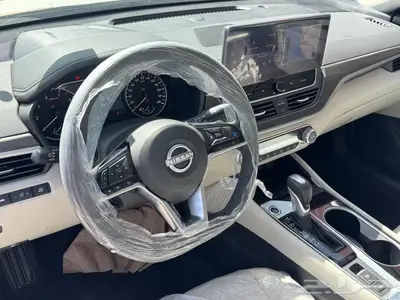 نيسان التيما2025نص فل كاش وتقسيط 15