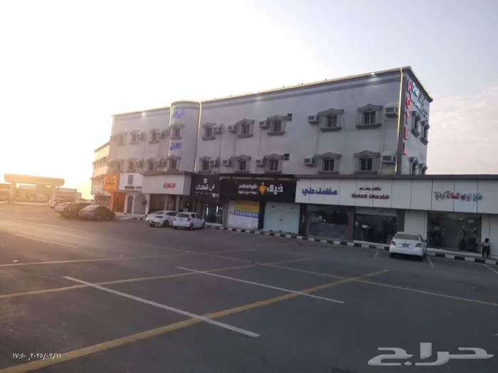 عمارة للايجار 2