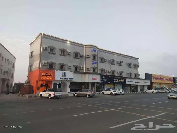 عمارة للايجار 1