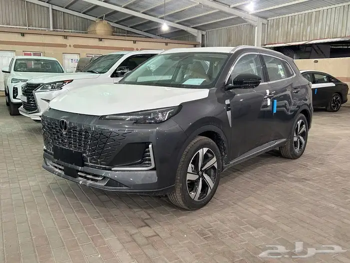 شانجان UNI S يوني اس الفئه ايليت موديل 2025 بالنقد والتقسيط 0