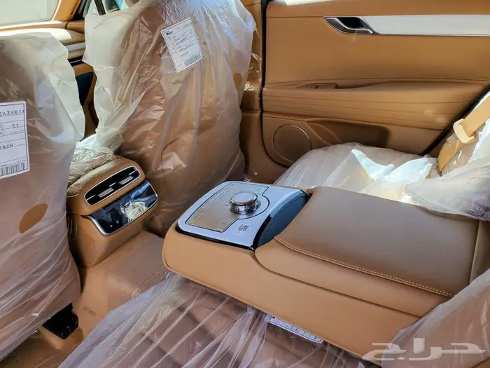 جينيسس G80 الجديدة 2025 أصفار سعودي بأقل سعر في المملكة 9