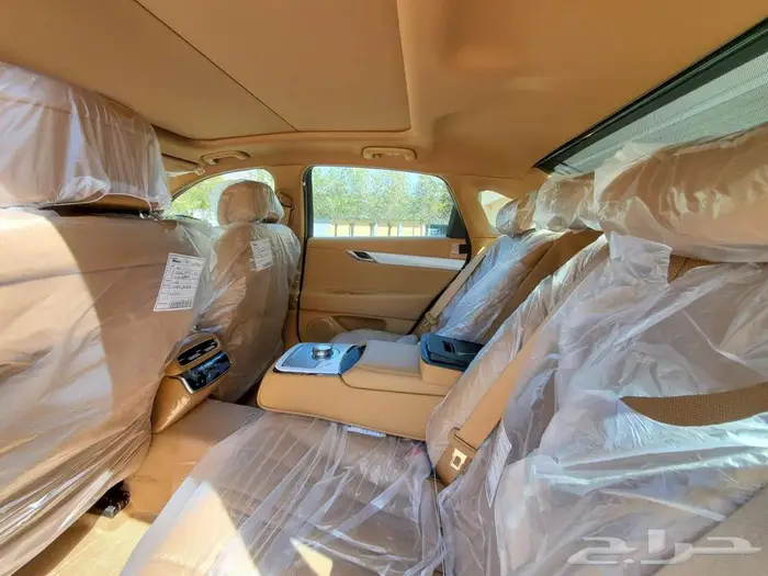 جينيسس G80 الجديدة 2025 أصفار سعودي بأقل سعر في المملكة 6