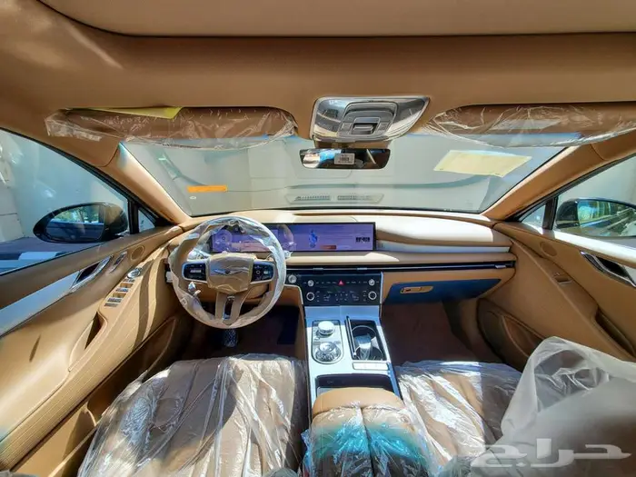 جينيسس G80 الجديدة 2025 أصفار سعودي بأقل سعر في المملكة 4