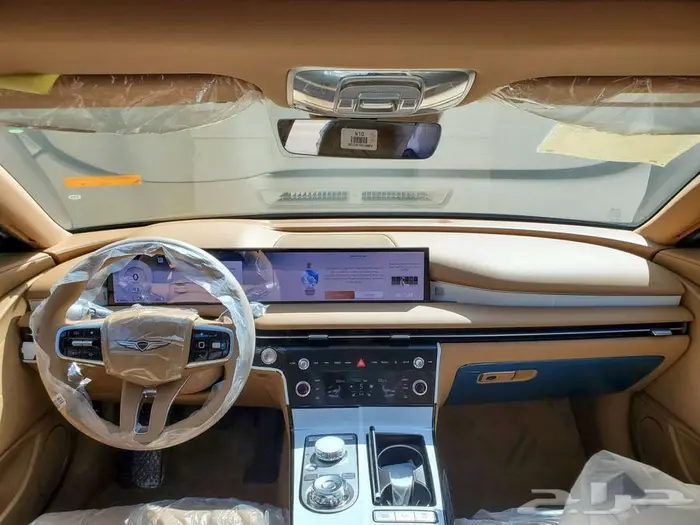 جينيسس G80 الجديدة 2025 أصفار سعودي بأقل سعر في المملكة 7