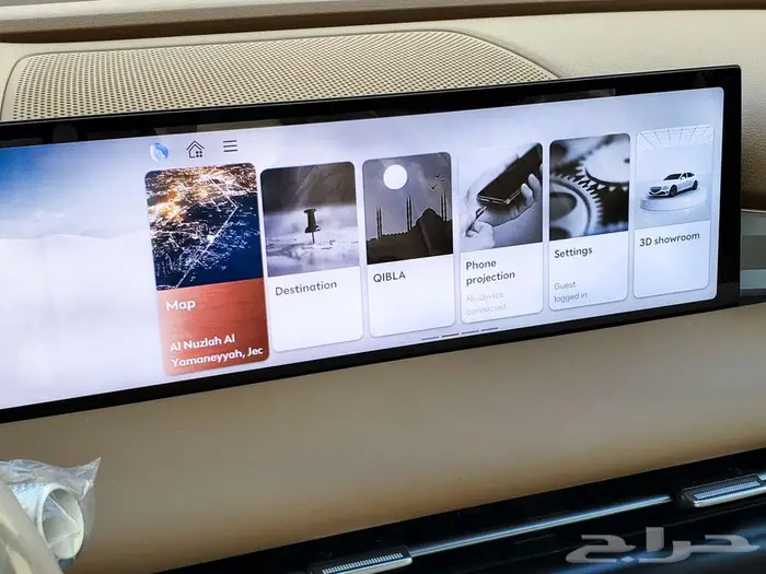 جينيسس G80 الجديدة 2025 أصفار سعودي بأقل سعر في المملكة 11