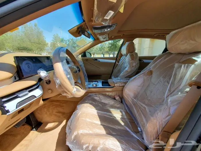 جينيسس G80 الجديدة 2025 أصفار سعودي بأقل سعر في المملكة 5