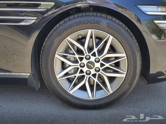 جينيسس G80 الجديدة 2025 أصفار سعودي بأقل سعر في المملكة 2