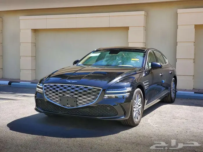 جينيسس G80 الجديدة 2025 أصفار سعودي بأقل سعر في المملكة 17