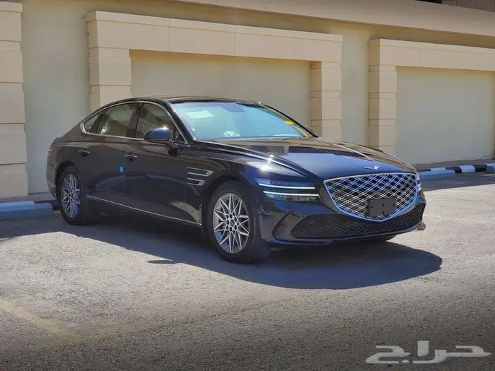 جينيسس G80 الجديدة 2025 أصفار سعودي بأقل سعر في المملكة 19