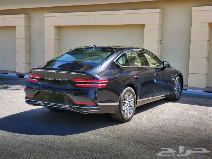 جينيسس G80 الجديدة 2025 أصفار سعودي بأقل سعر في المملكة 14