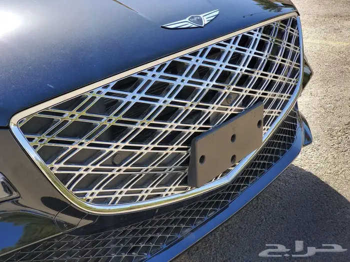 جينيسس G80 الجديدة 2025 أصفار سعودي بأقل سعر في المملكة 3