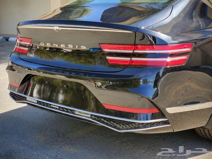 جينيسس G80 الجديدة 2025 أصفار سعودي بأقل سعر في المملكة 15