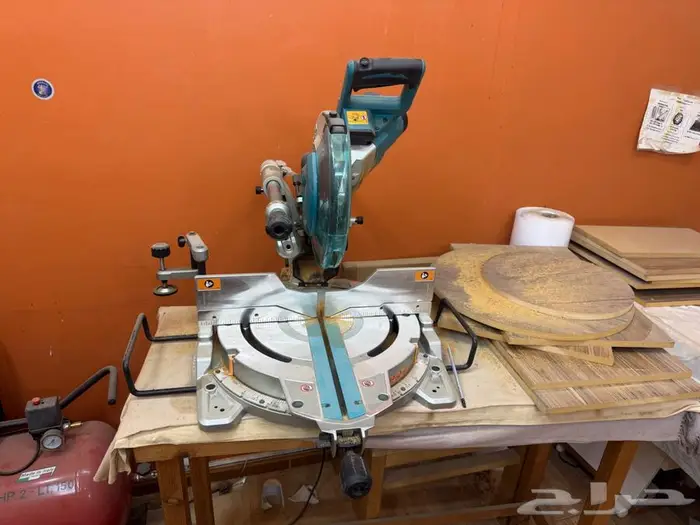 منشار خشب زوايا 0