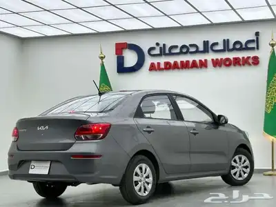 كيا بيجاس استندر 2025 3
