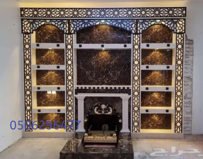 مشب خشب صور مشبات خشب مشبات رخام مشبات مودرن ديكورات مشبات 13
