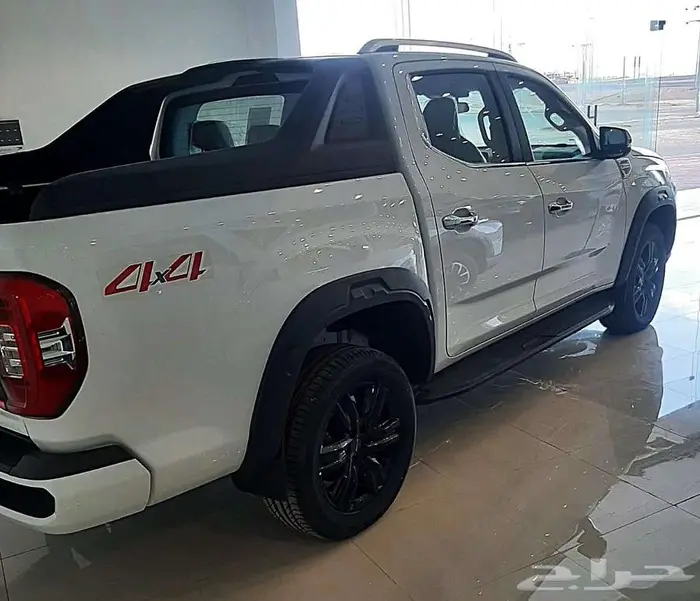 ماكسوس T90غمارتين ديزل 2023 فل _ Executive Luxury 6