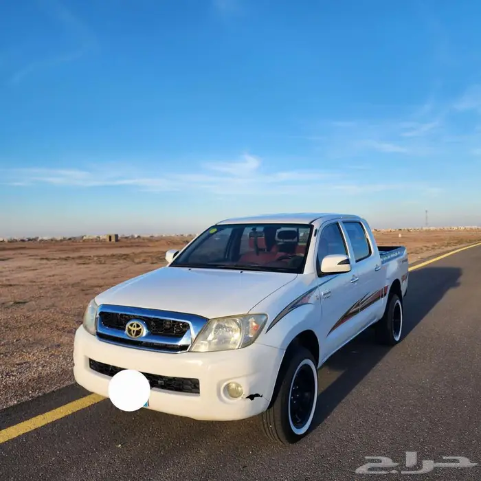 هايلكس 2009 3