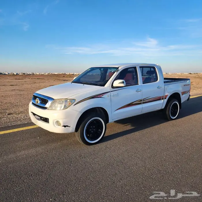 هايلكس 2009 1