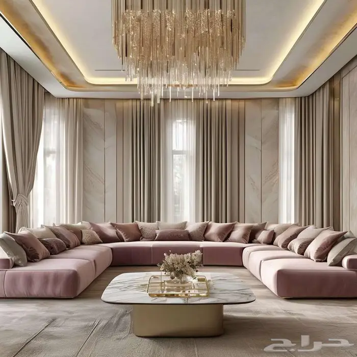 تصميم داخلي وديكور احترافي 0