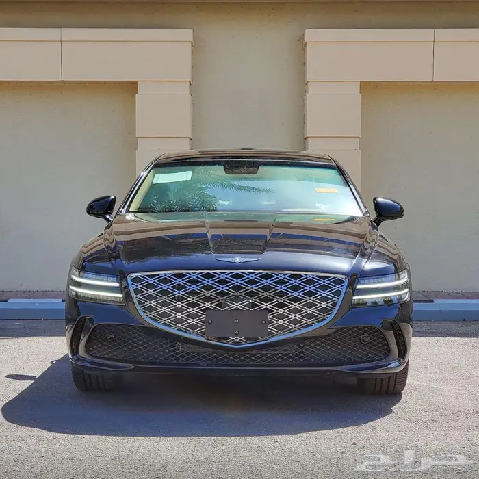 جينيسس G80 الجديدة 2025 أصفار سعودي بأقل سعر في المملكة 1