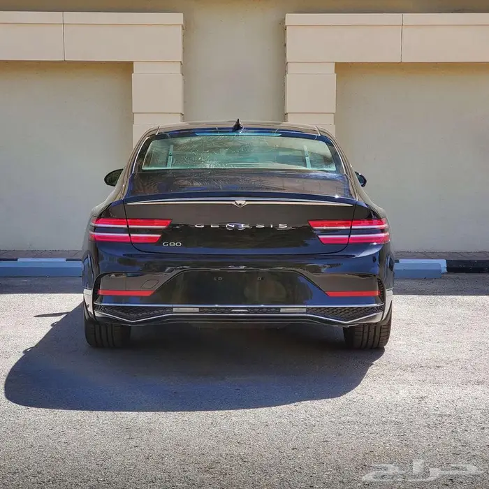 جينيسس G80 الجديدة 2025 أصفار سعودي بأقل سعر في المملكة 16