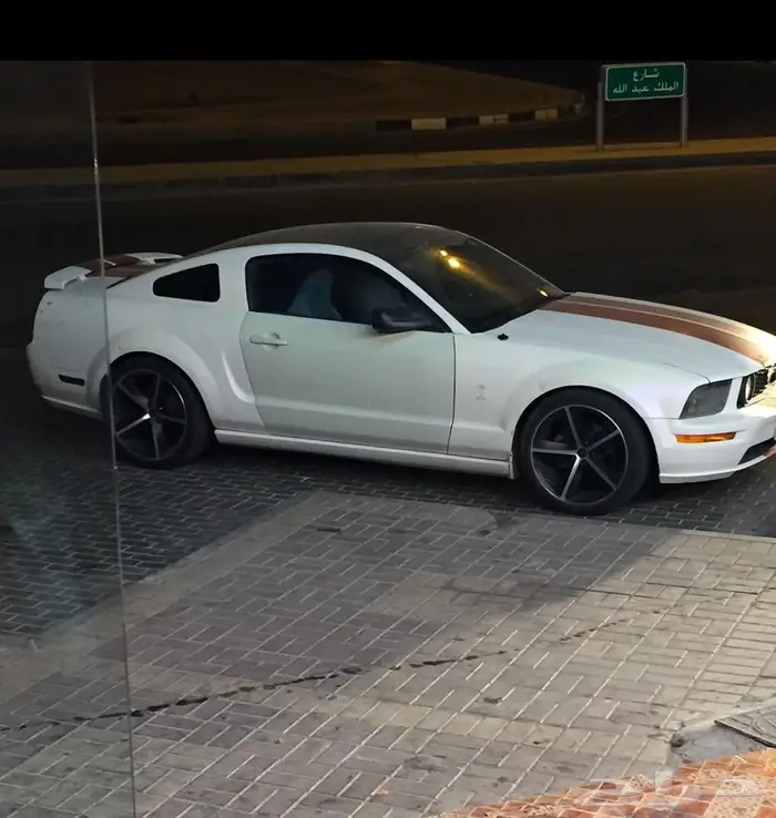 موستينق GT 2009 فل كامل 0