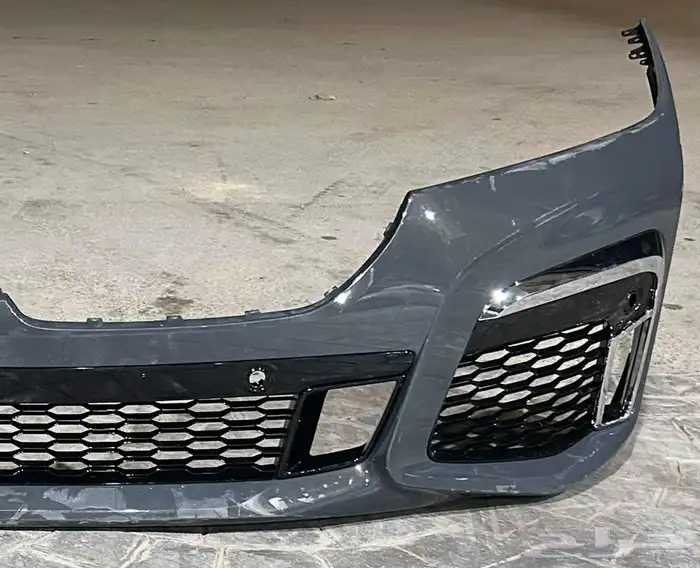 صدام بي ام دبليو الفئة السابعة 2020-2021 كت m 8