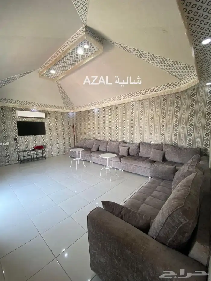 استراحة أزال AZAL - مكة الحسينية ب 450 3