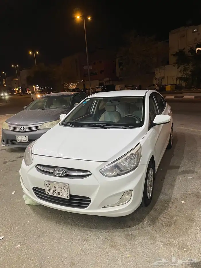 للبيع  اكسنت استاندرد  2015 1
