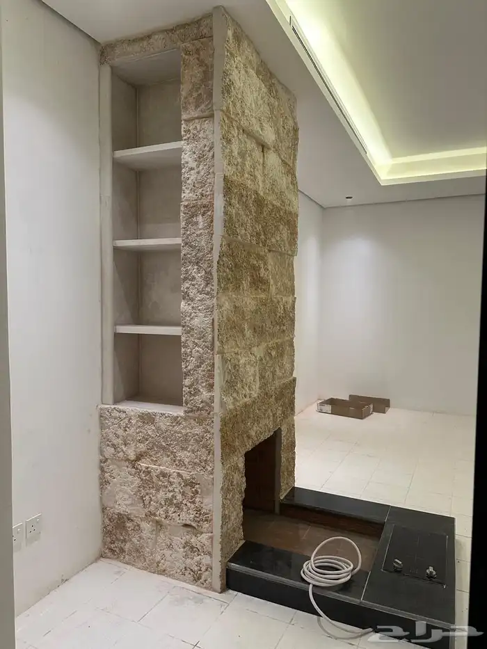 مشبات رخام قرميد مداخن 4