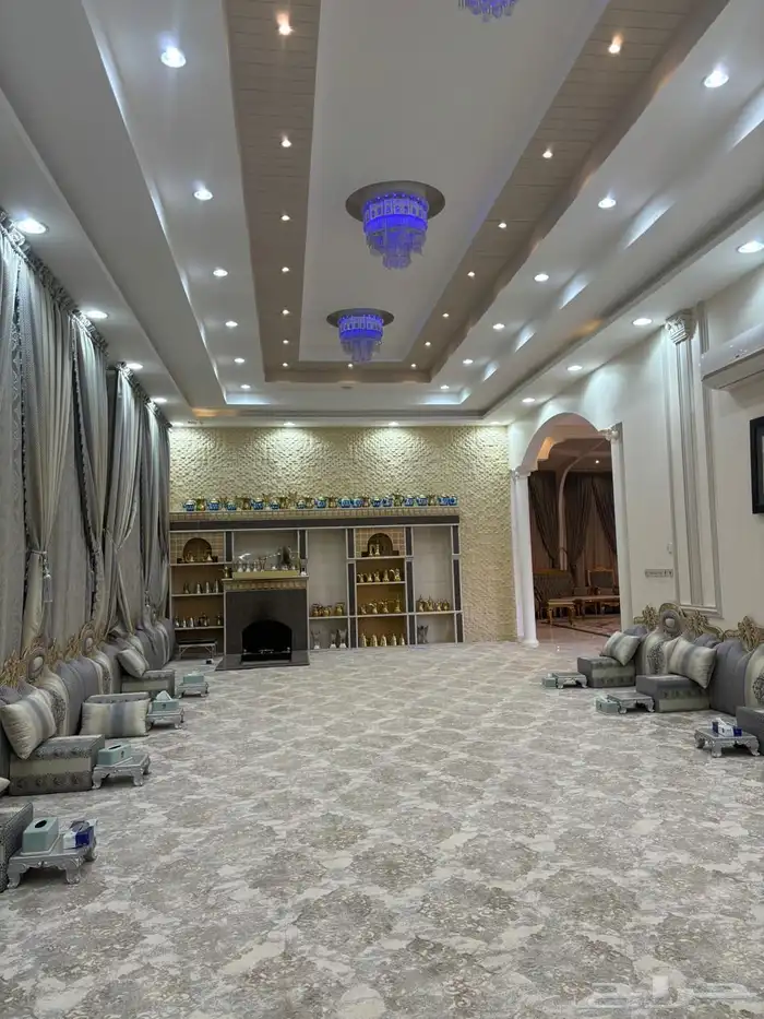 استراحة ومزرعة للايجار في المزاحمية 10
