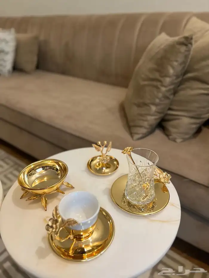 أطقم قهوة وشاهي 1