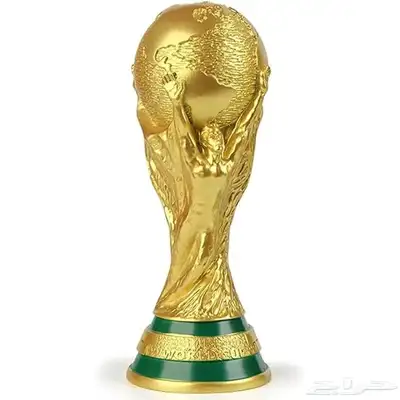 مجسم كاس العالم الحجم الاصلي 0