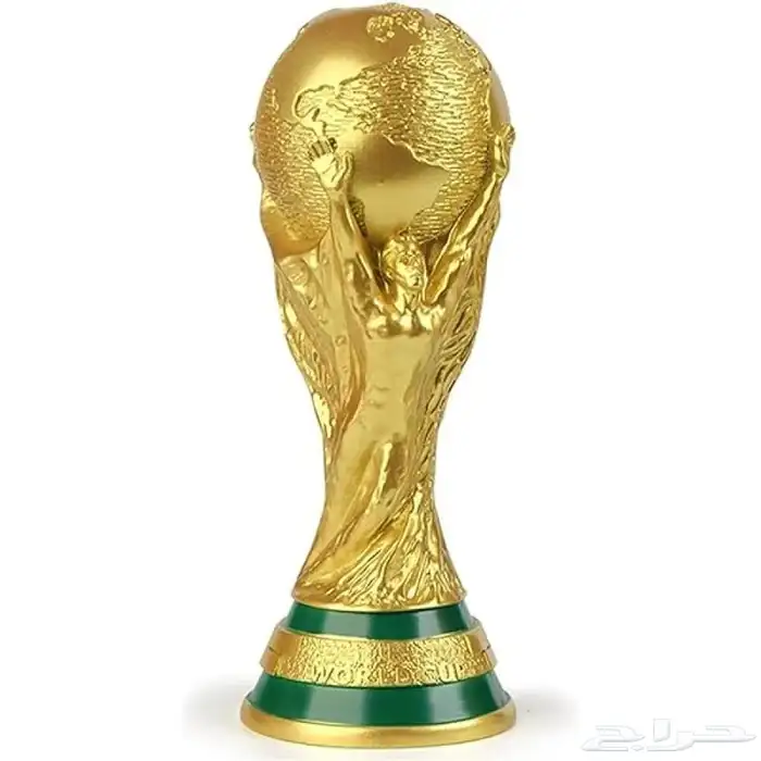 مجسم كاس العالم الحجم الاصلي 0