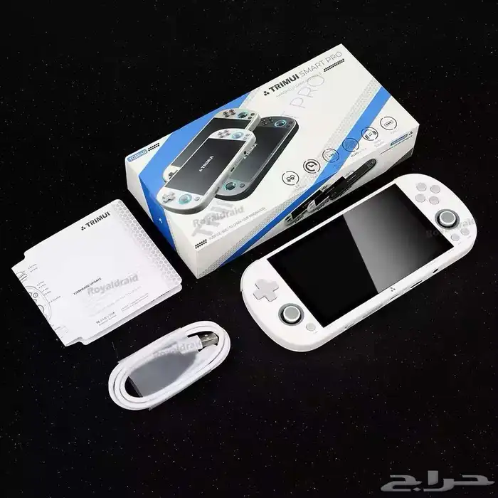 جهاز ألعاب Trimui Smart Pro يدعم 13.000 لعبة وذاكرة 64GB. 8
