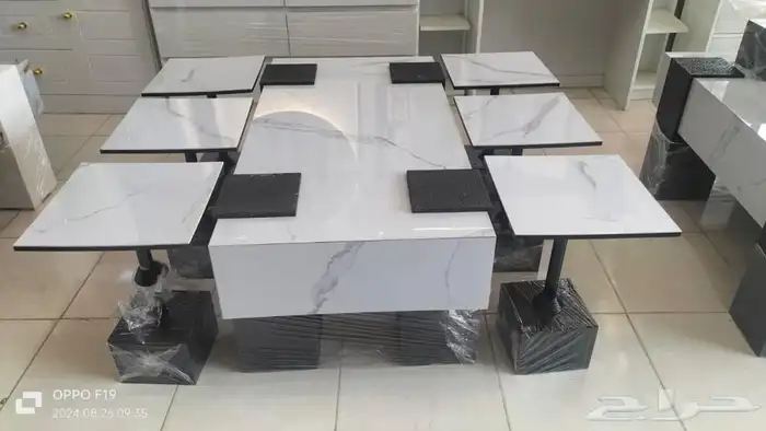 طاولات جاهز وتفصيل 2