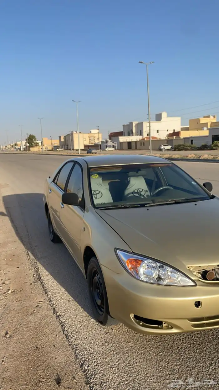 للبيع كامري 2003 1