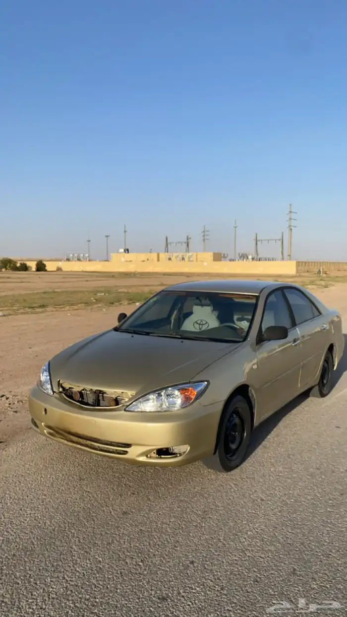 للبيع كامري 2003 0