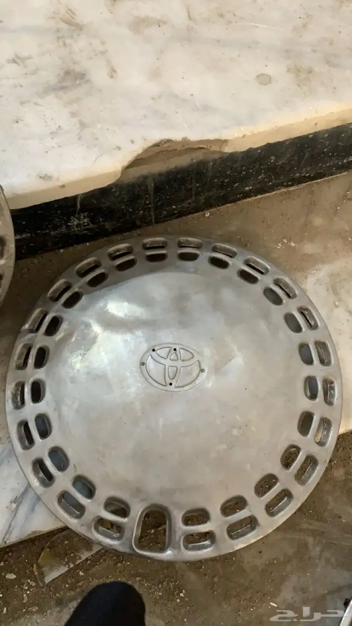 طيس كرسيدا للبيع 3