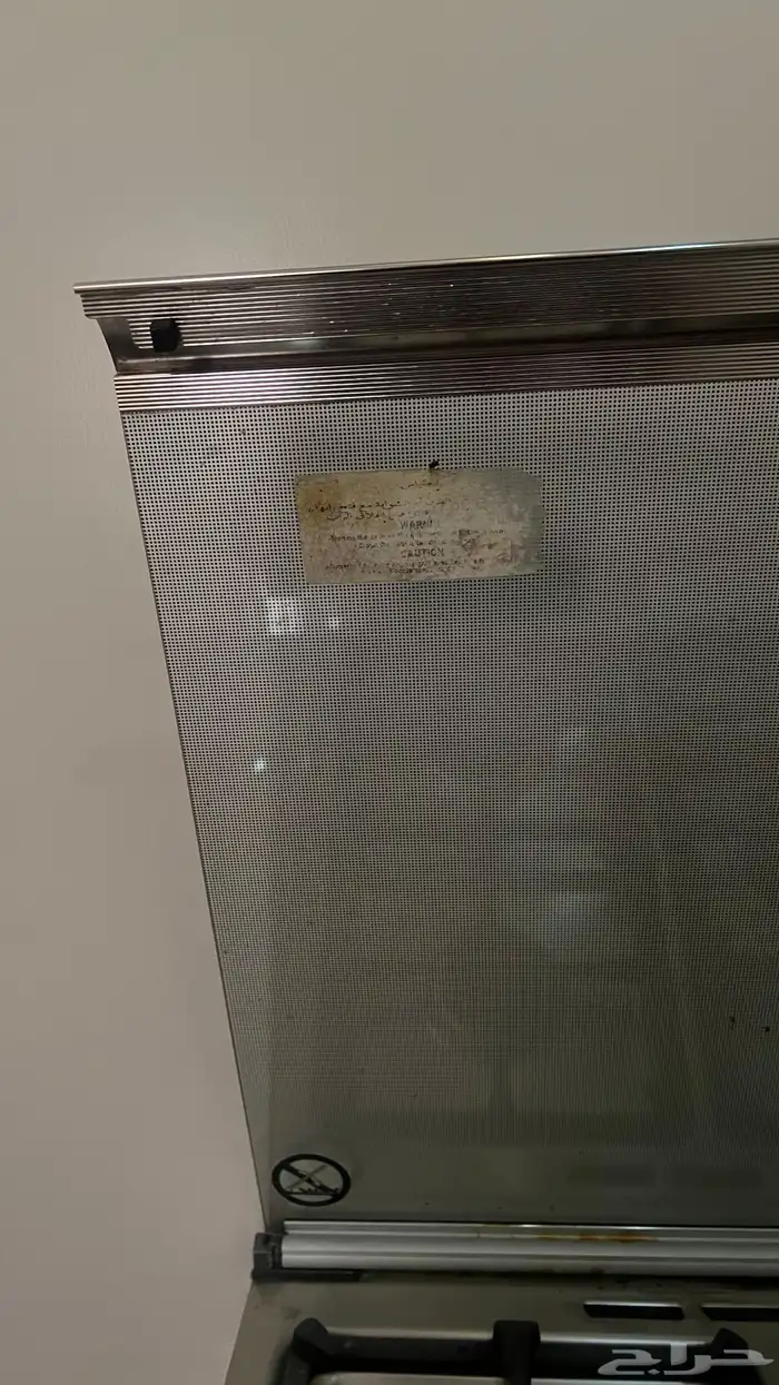 غاز صناعة أمريكي نظيف جدا و فرن كهربائي جديد 0