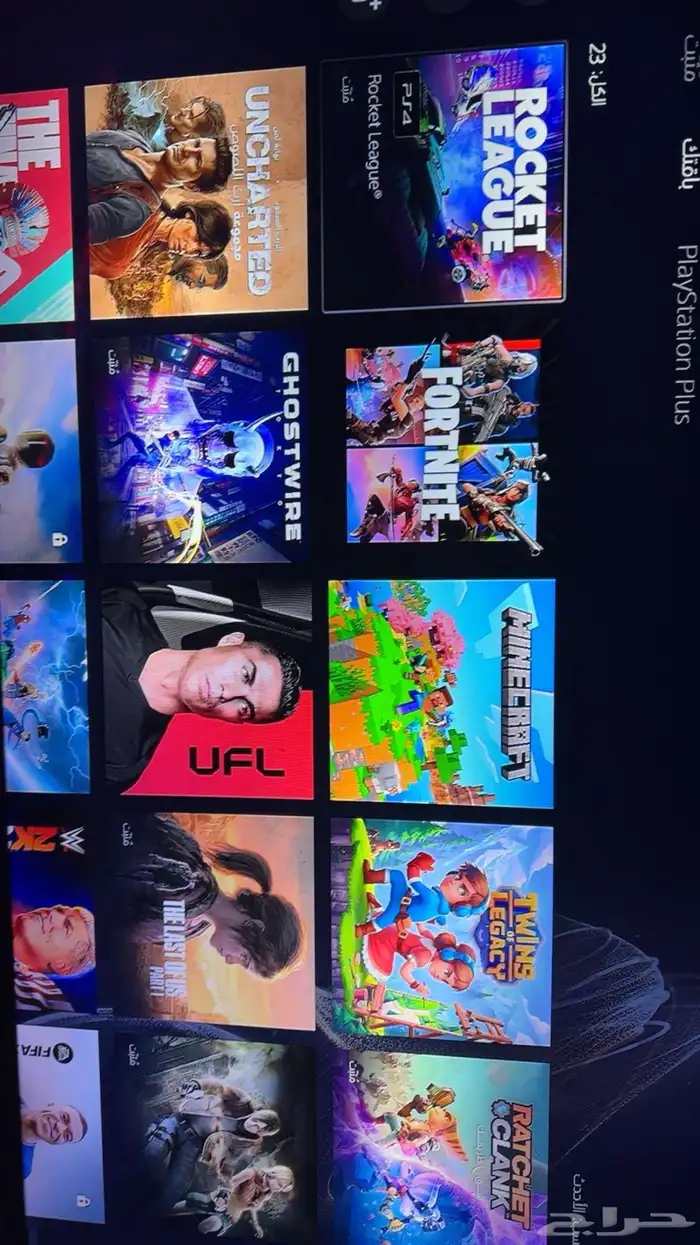 حساب سوني نادر 25