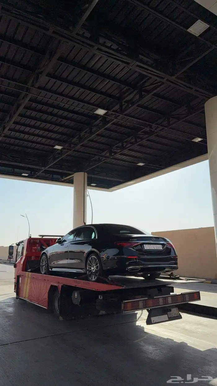 سطحة ينبع هيدروليك نقل بين المدن 8