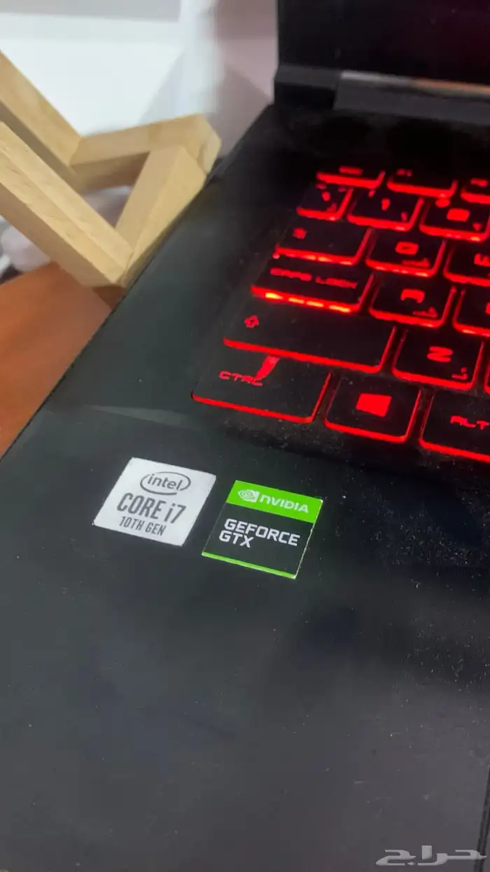 لابتوب قيمنق للبيع MSI THIN GF63 4