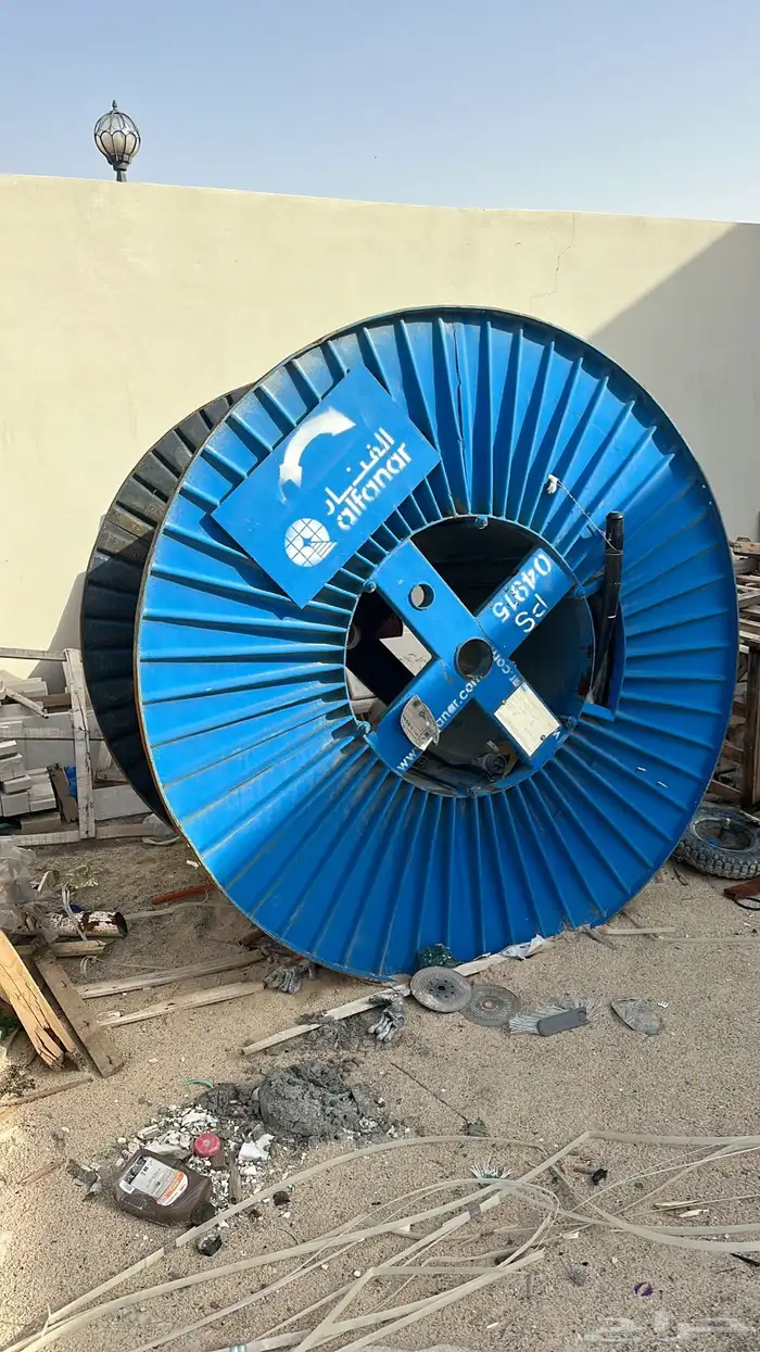 للبيع لفة كيبل كاملة 4X185MM2 CU XLPE PVC 0